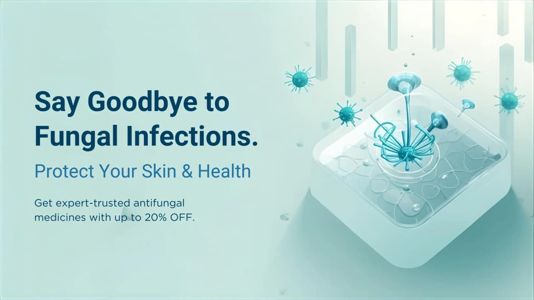 Buy antifungal medicines at best prices by jeevandip