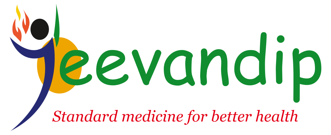 Jeevandip Logo