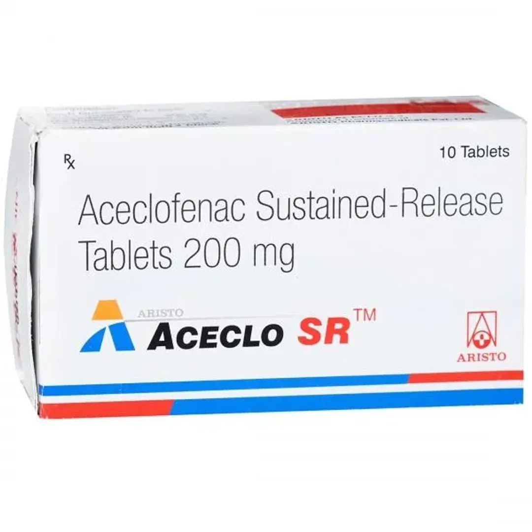 Aceclo Sr Tablet product image