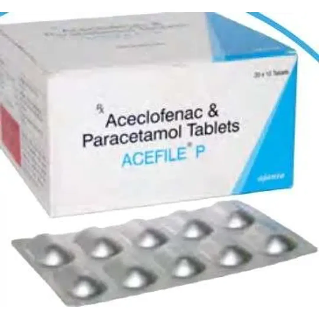Acefile P Tablet product image
