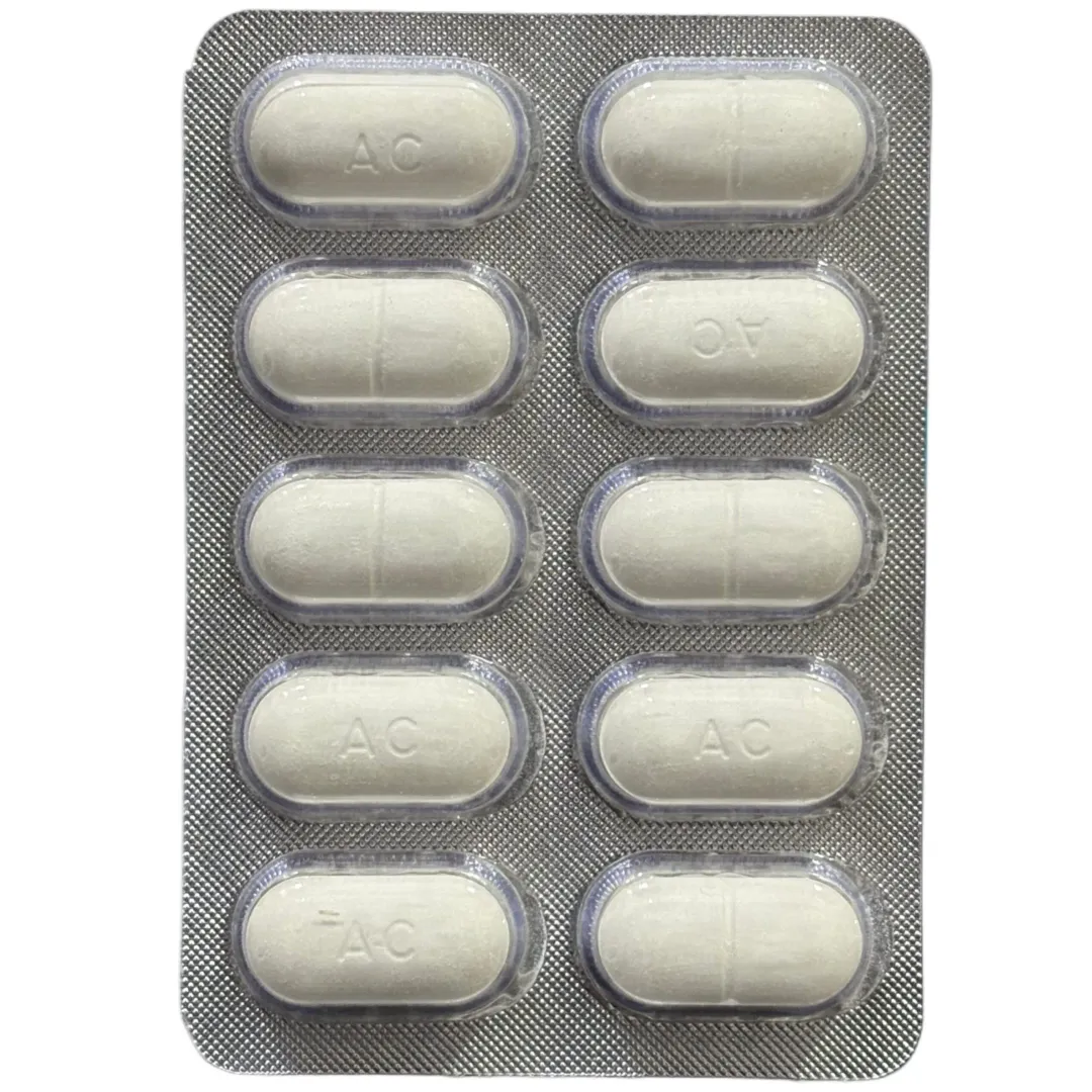 Acivir 800 Dt Tablet product image