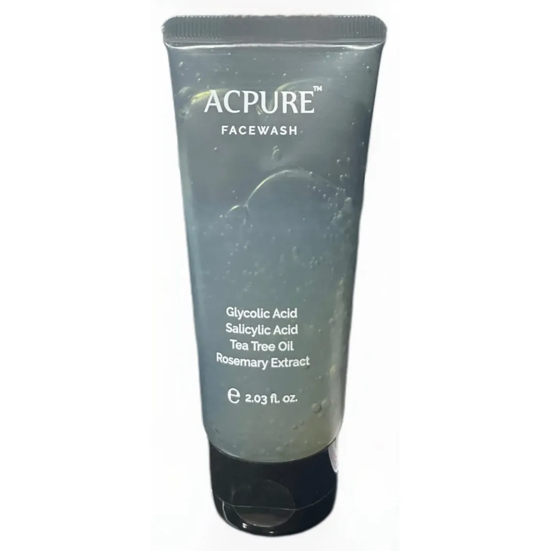 Acpure Face Wash product image