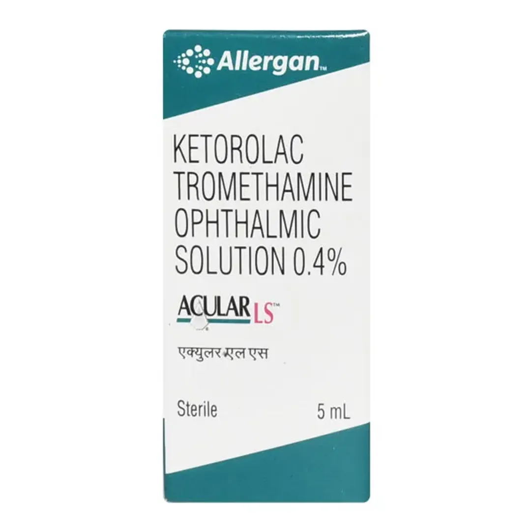 Acular Ls Eye Drops product image