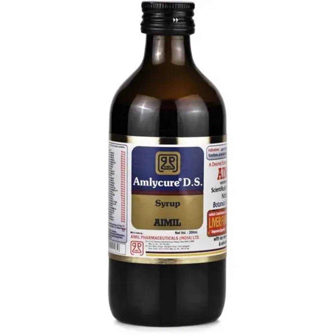 Aimil Amlycure Ds Syrup product image
