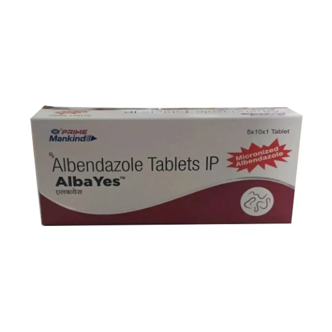 Albayes 400 Tablet product image