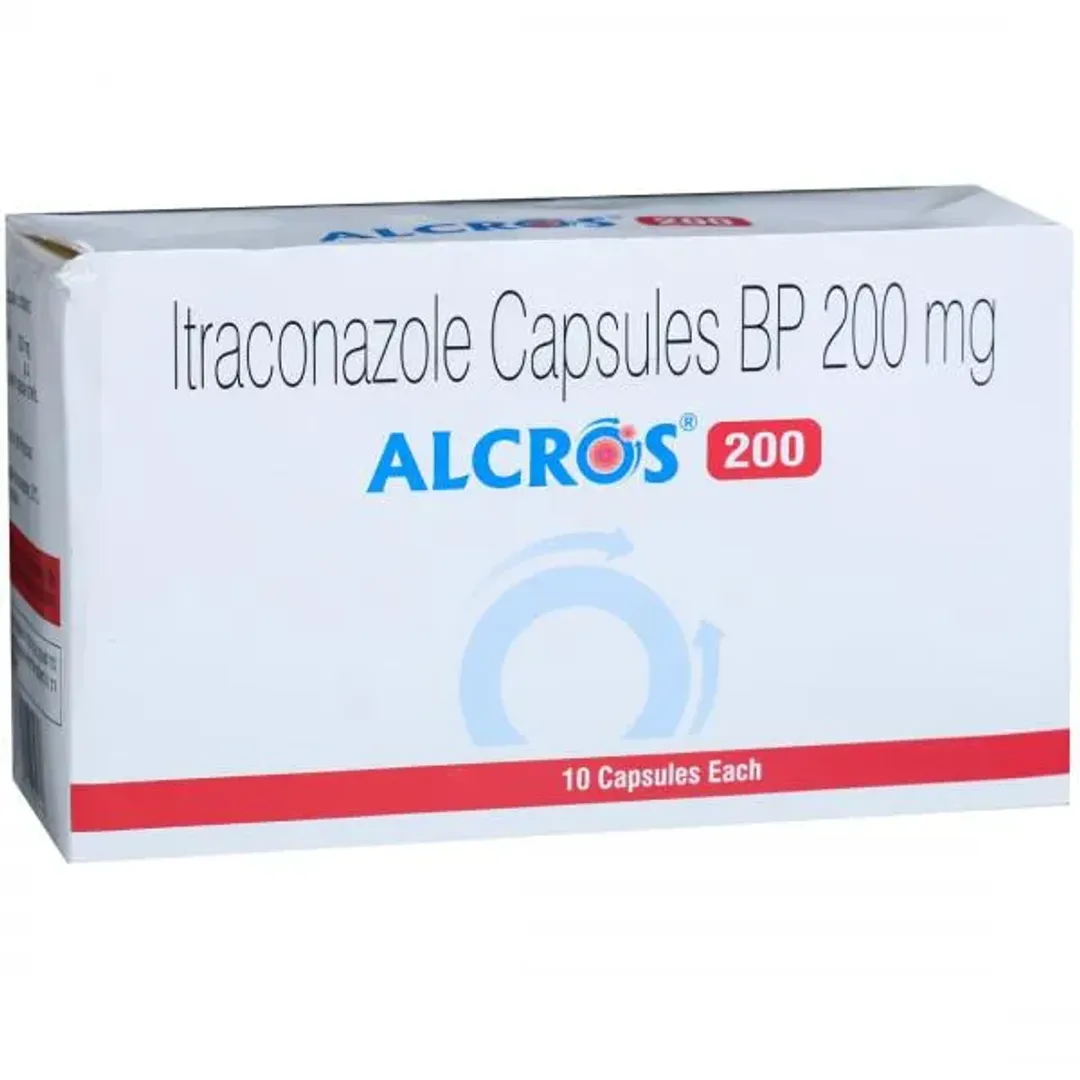 Alcros 200 Capsule product image