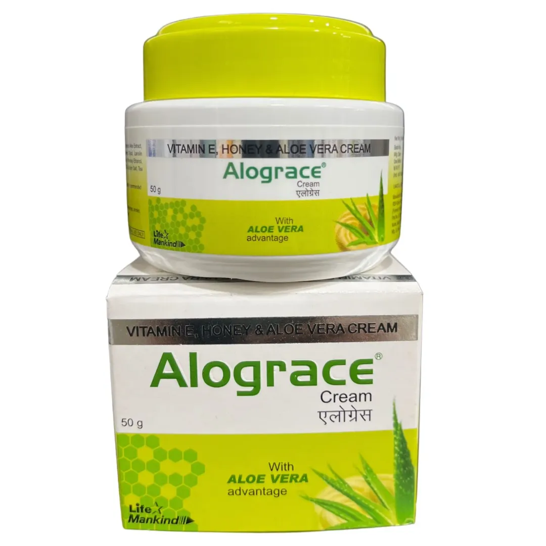 Alograce Cream 50gm product image