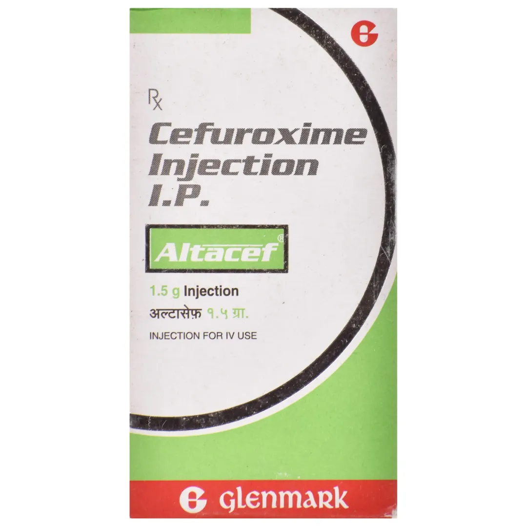 Altacef 1.5 Gm Injection product image