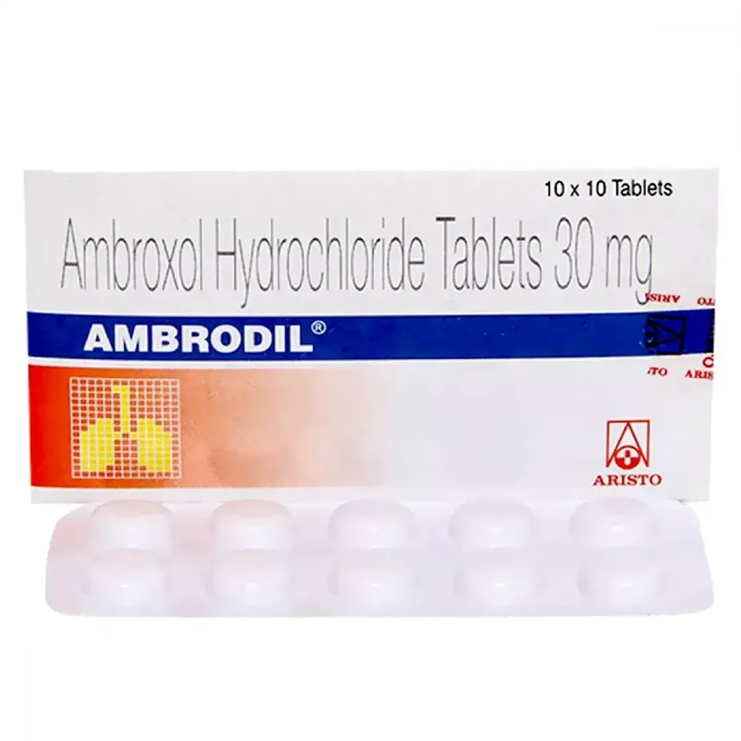 Ambrodil Tablet product image