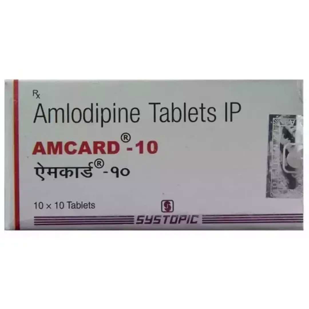 Amcard 10 Tablet product image