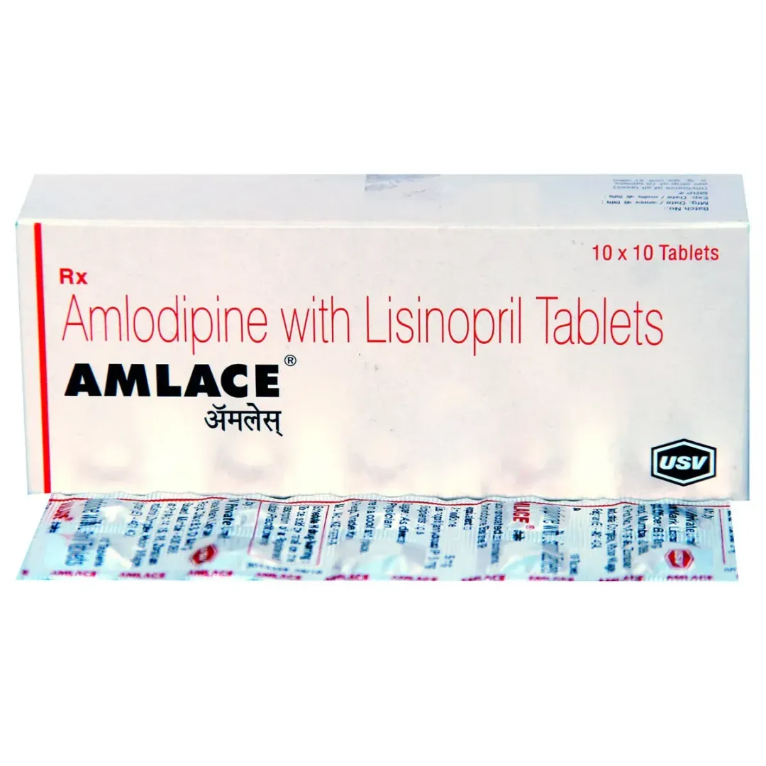 Amlace Tablet product image