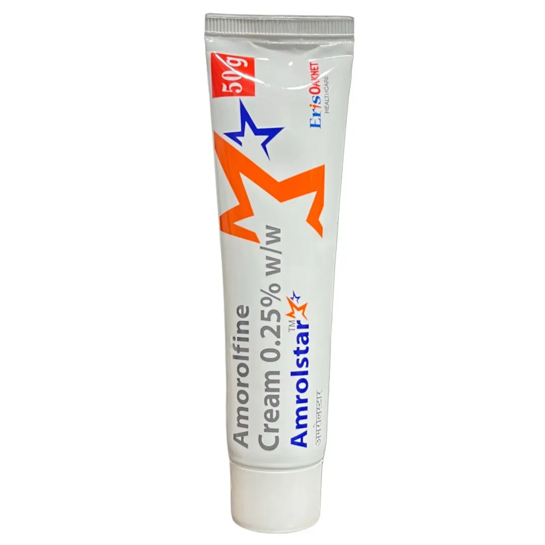 Amrolstar Cream 50gm product image