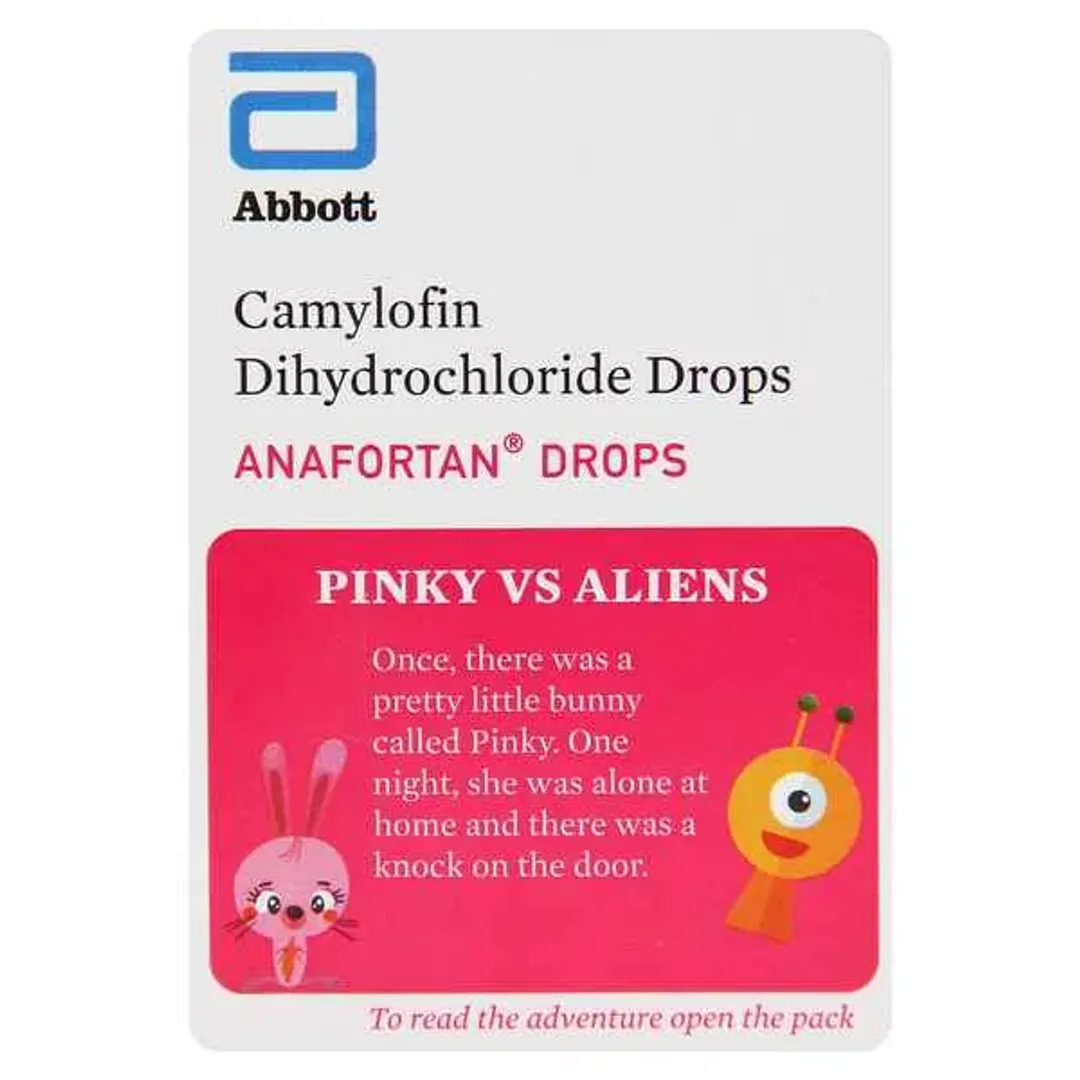 Anafortan Drop 10ml product image