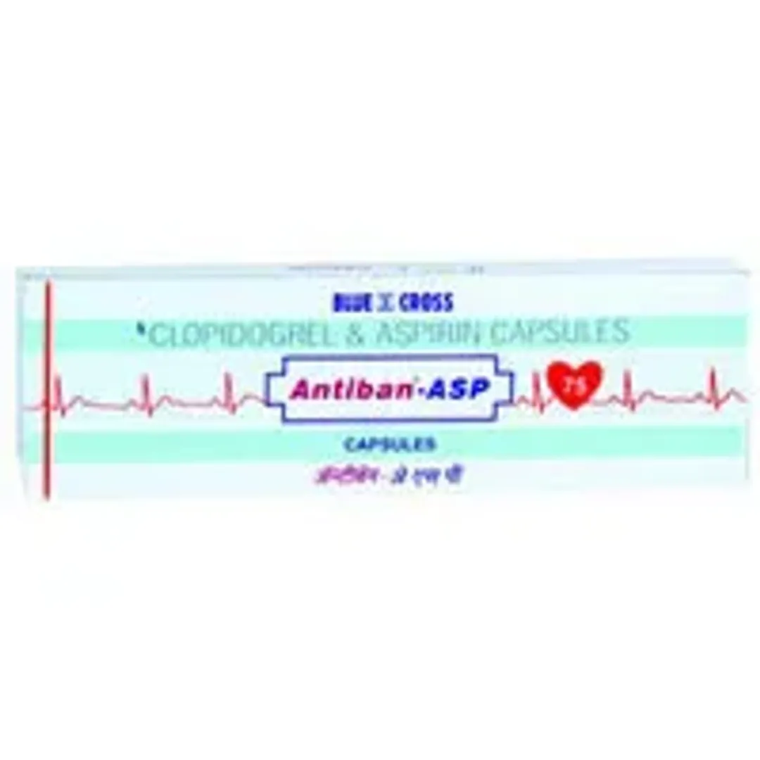 Antiban Asp Cap product image