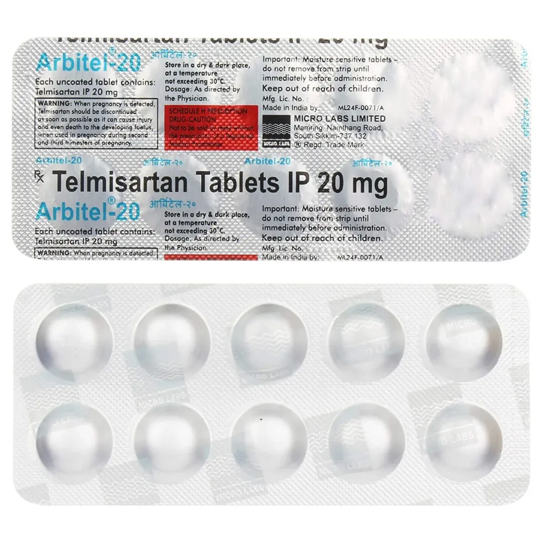 Arbitel 20 Tablet product image