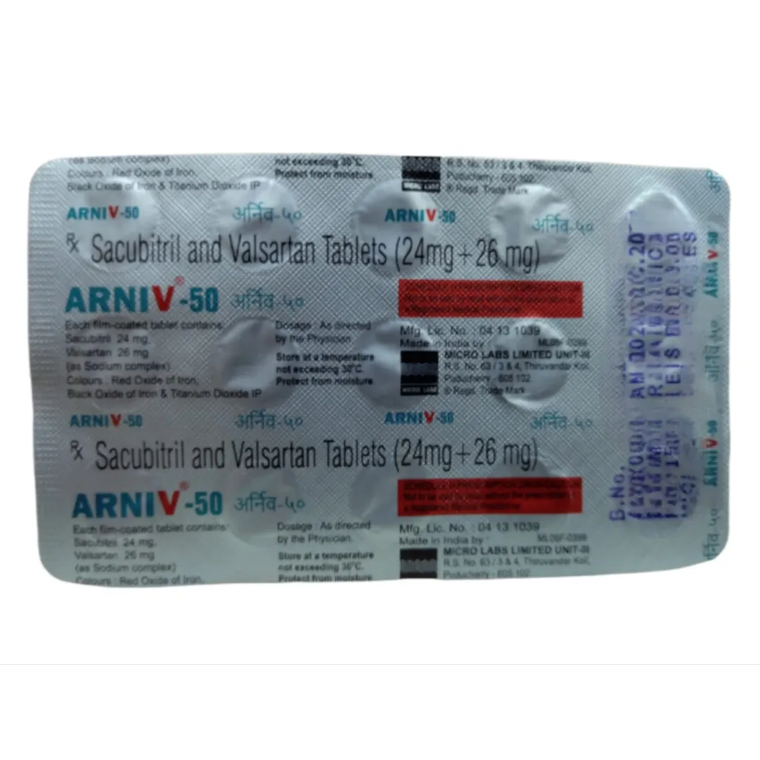 Arniv 50 Tablet product image