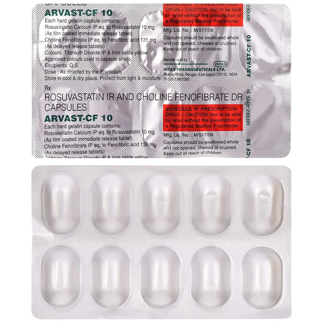 Arvast Cf 10 Capsule product image