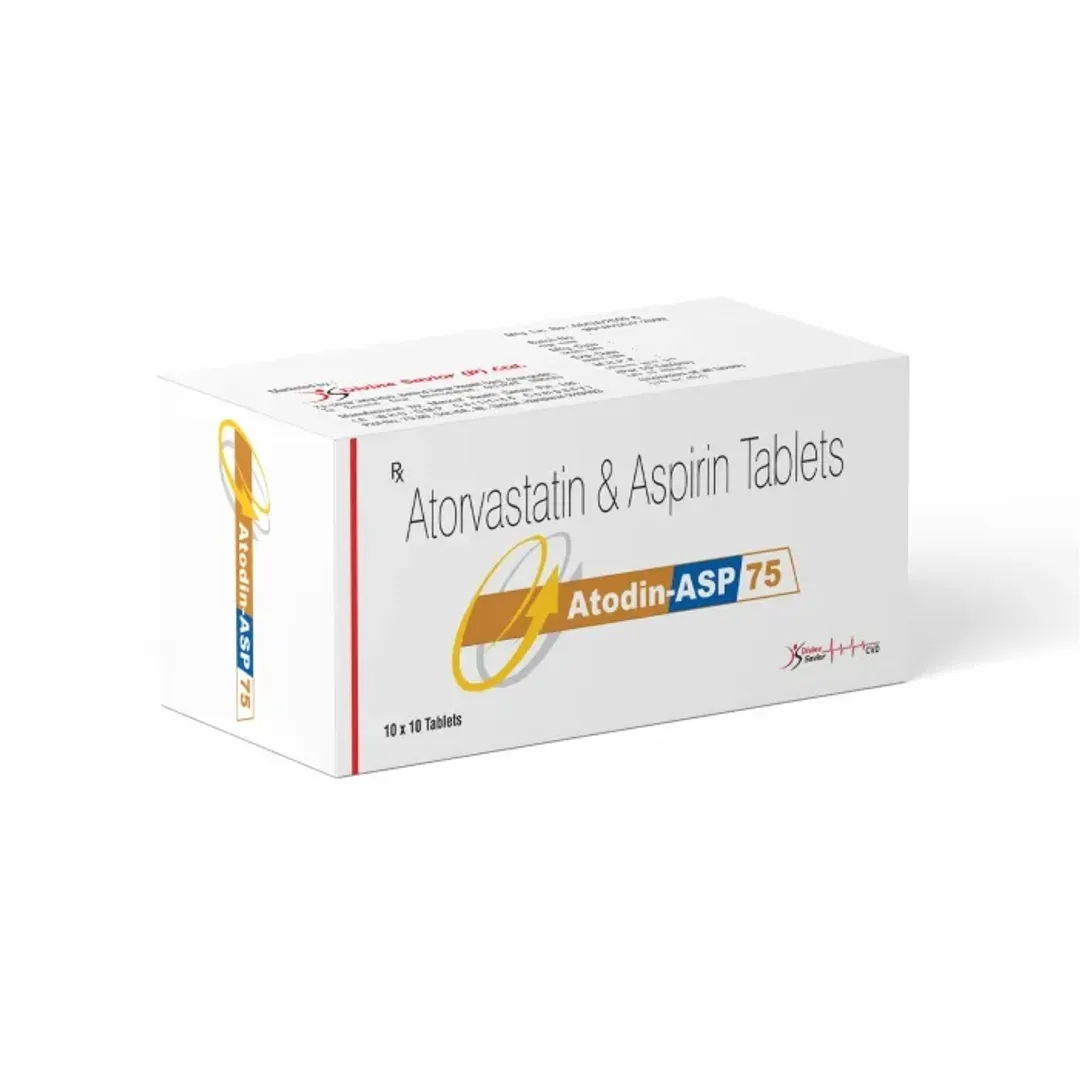 Atodin Asp 75 Tablet product image