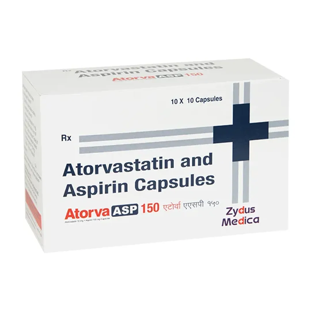 Atorva Asp 150 Capsule product image