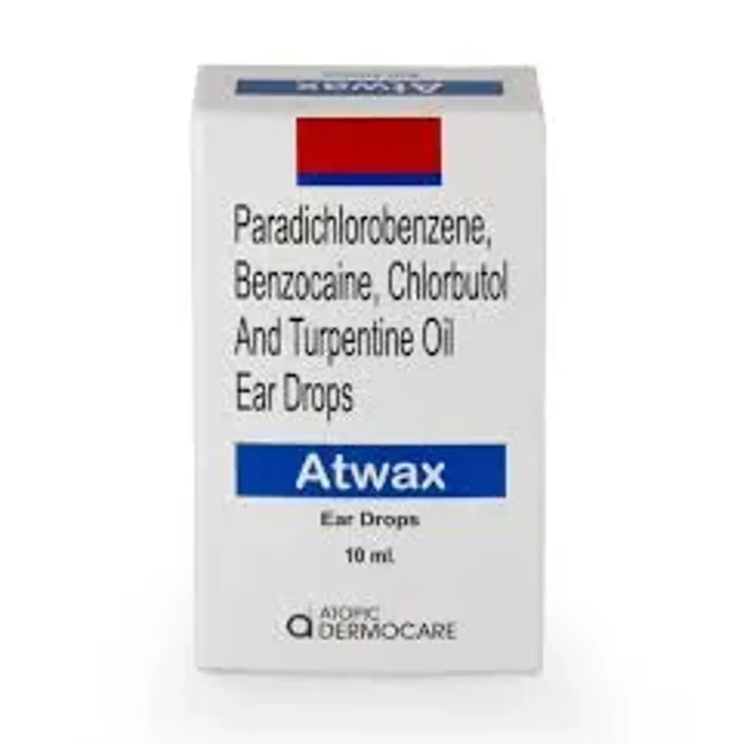 Atwax Ear Drop product image