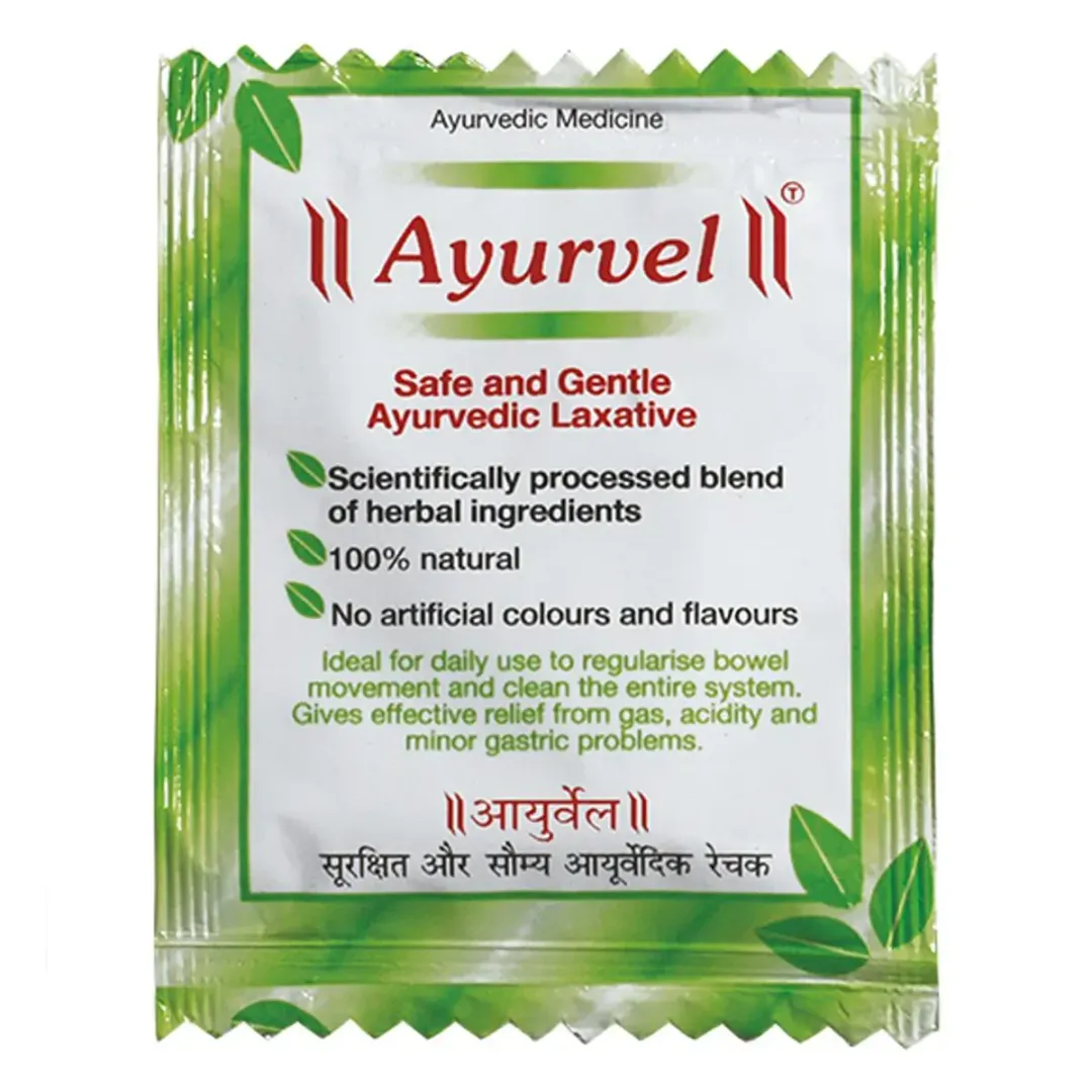 Ayurvel Sachet 4gm product image