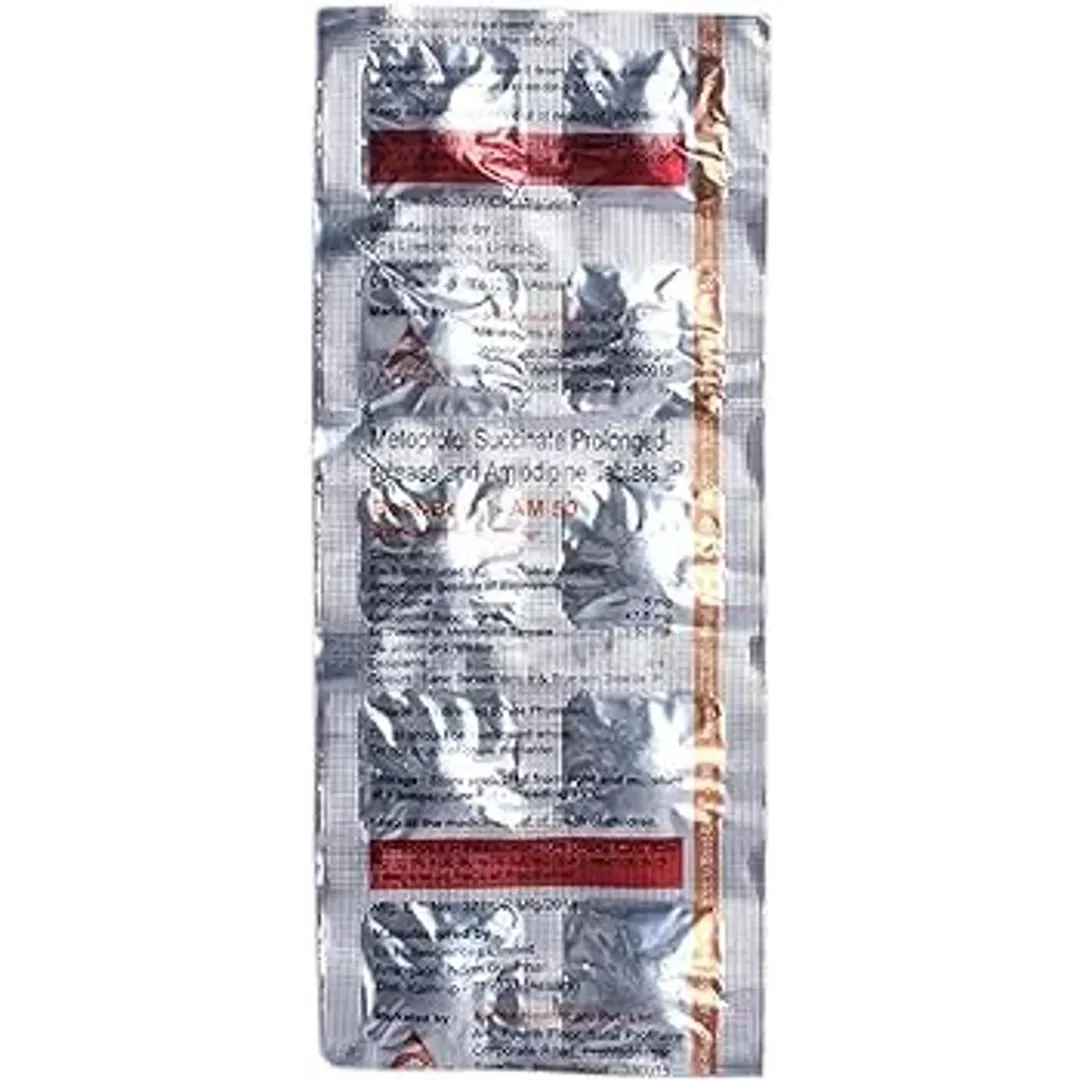 Best Beta Am 50 Tablet product image