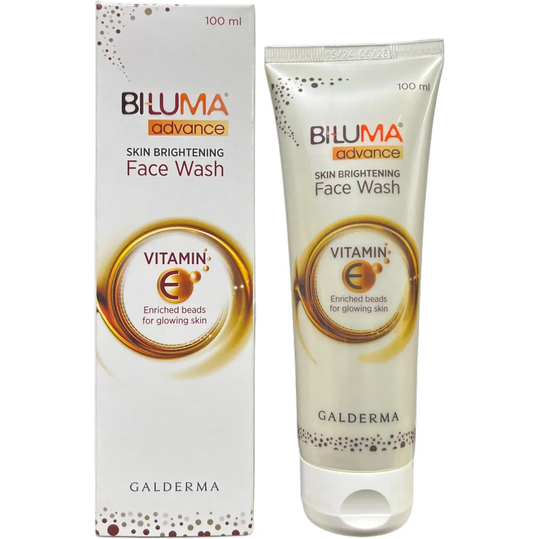 Biluma Advance Face Wash product image