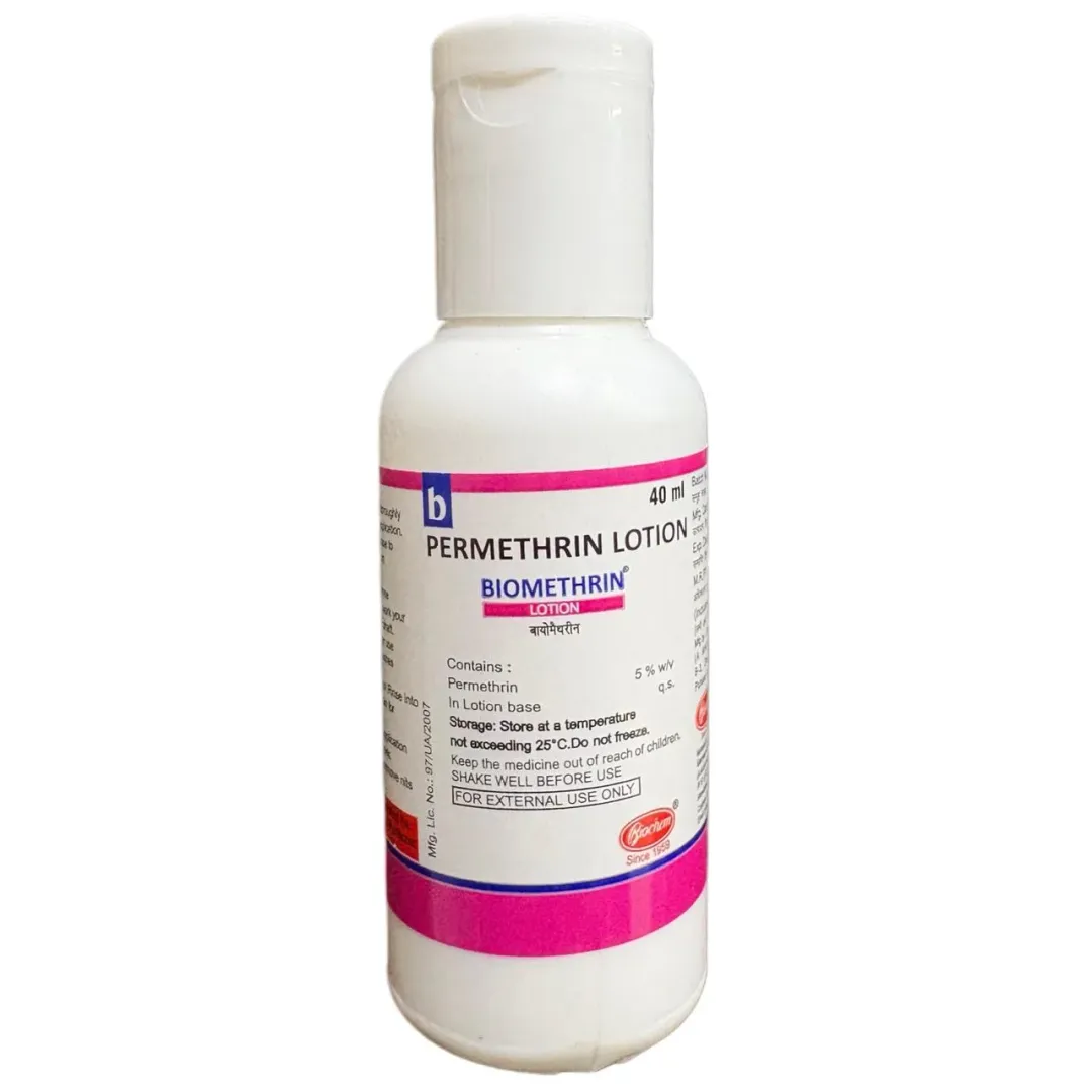Biomethrin Lotion 40ml product image