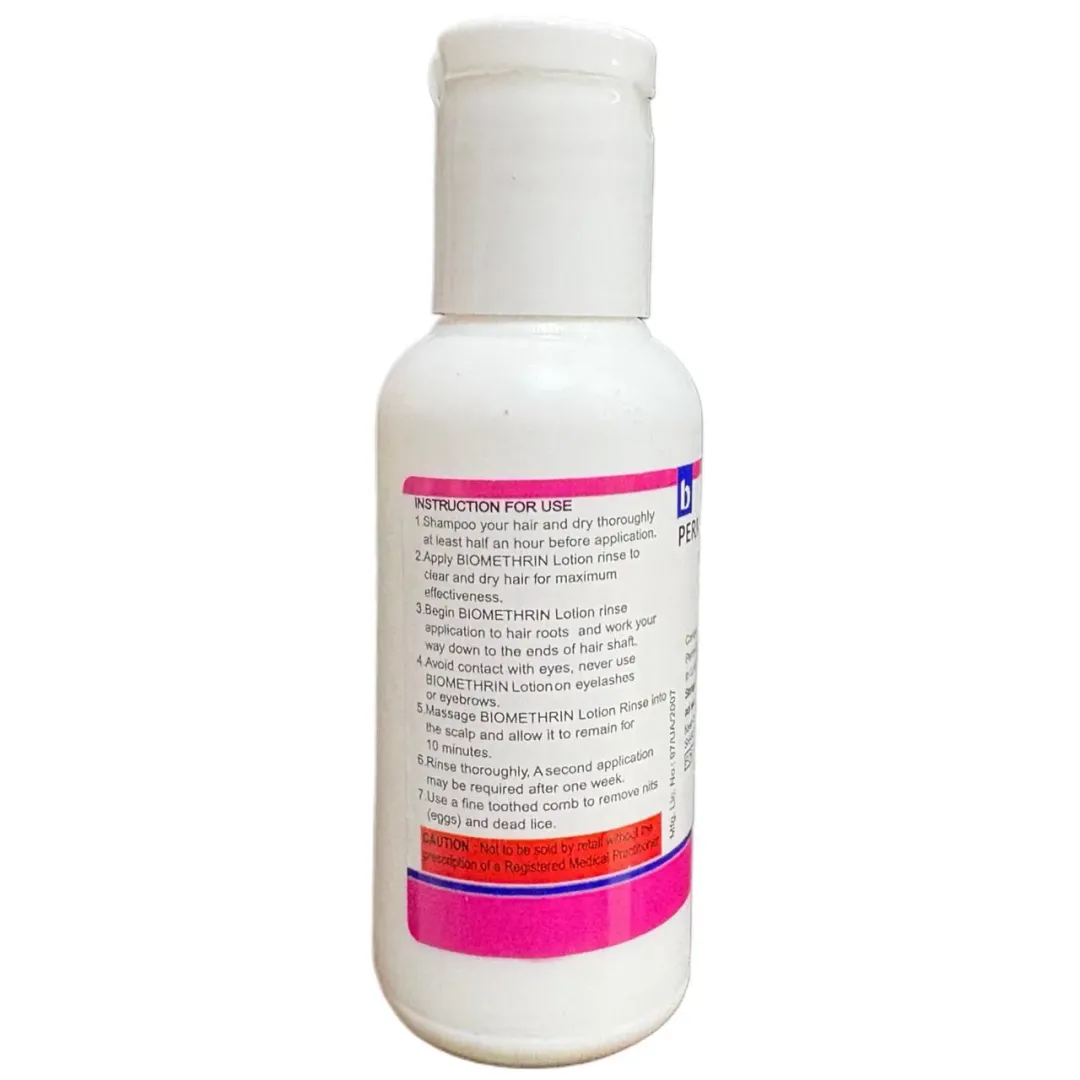 Biomethrin Lotion 40ml product image