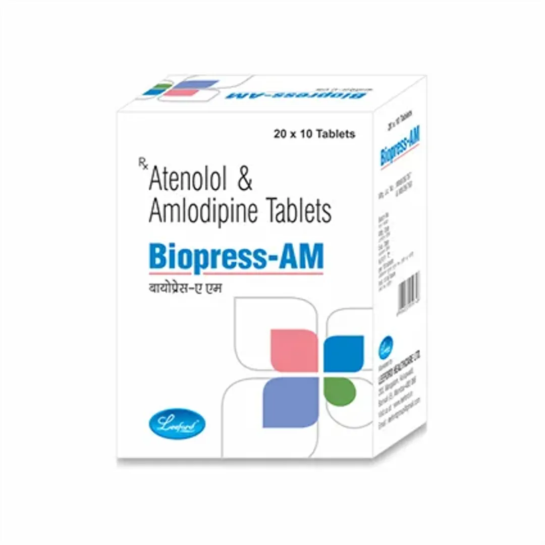 Biopress Am Tablet product image