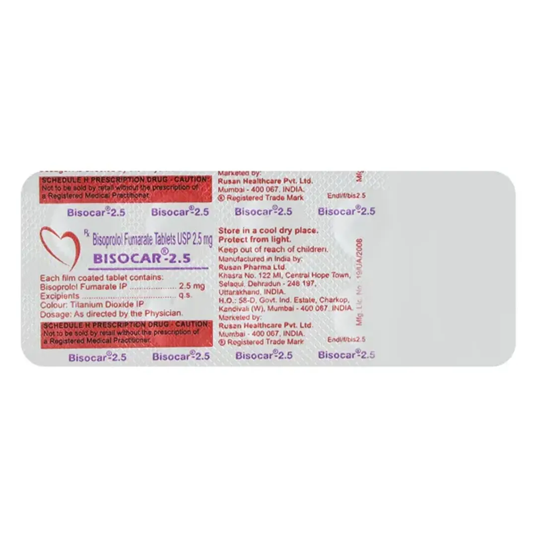 Bisoder 2.5 Tablet product image