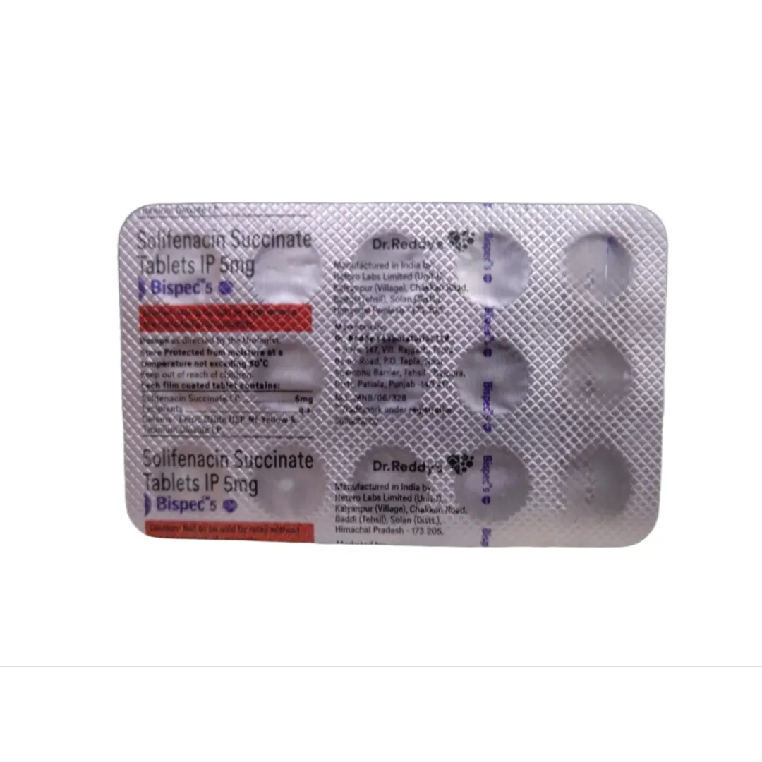 Bispec 5 Tablet product image