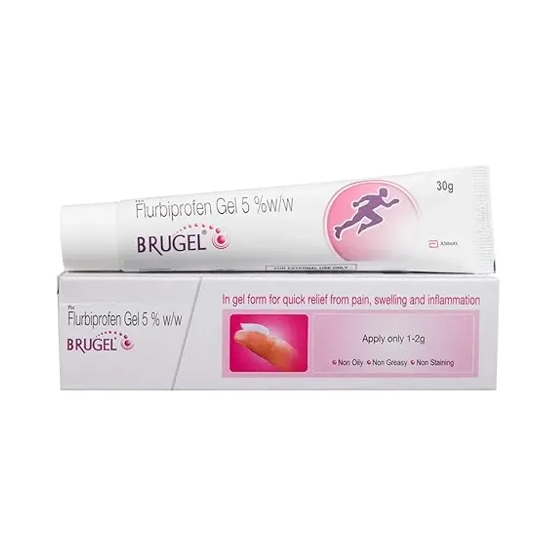 Brugel Actifast Gel 30gm product image