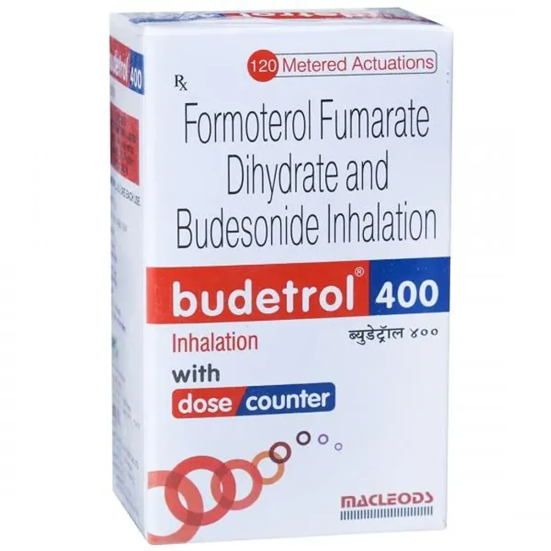 Budetrol 400 Inhaler product image