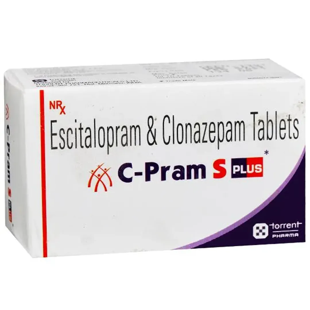 C Pram S Plus 0.25 Tablet product image