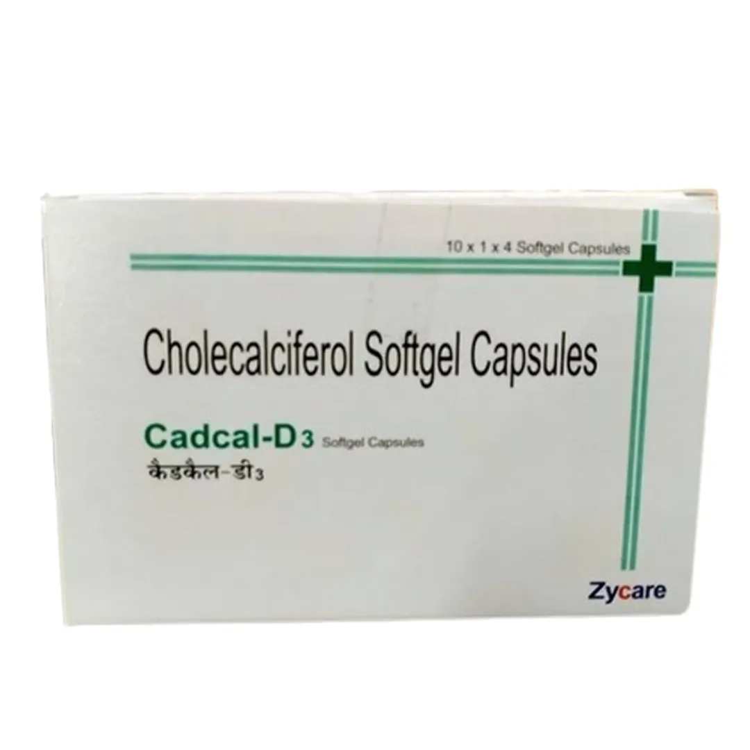 Cadcal D3 Capsule product image