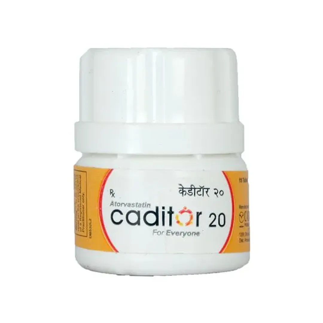 Caditor 20 Tablet product image