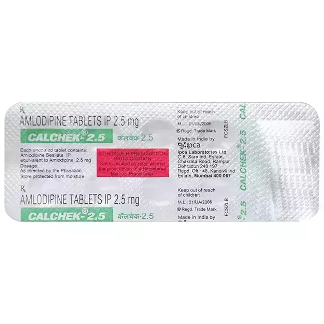 Calchek 2.5 Tablet product image