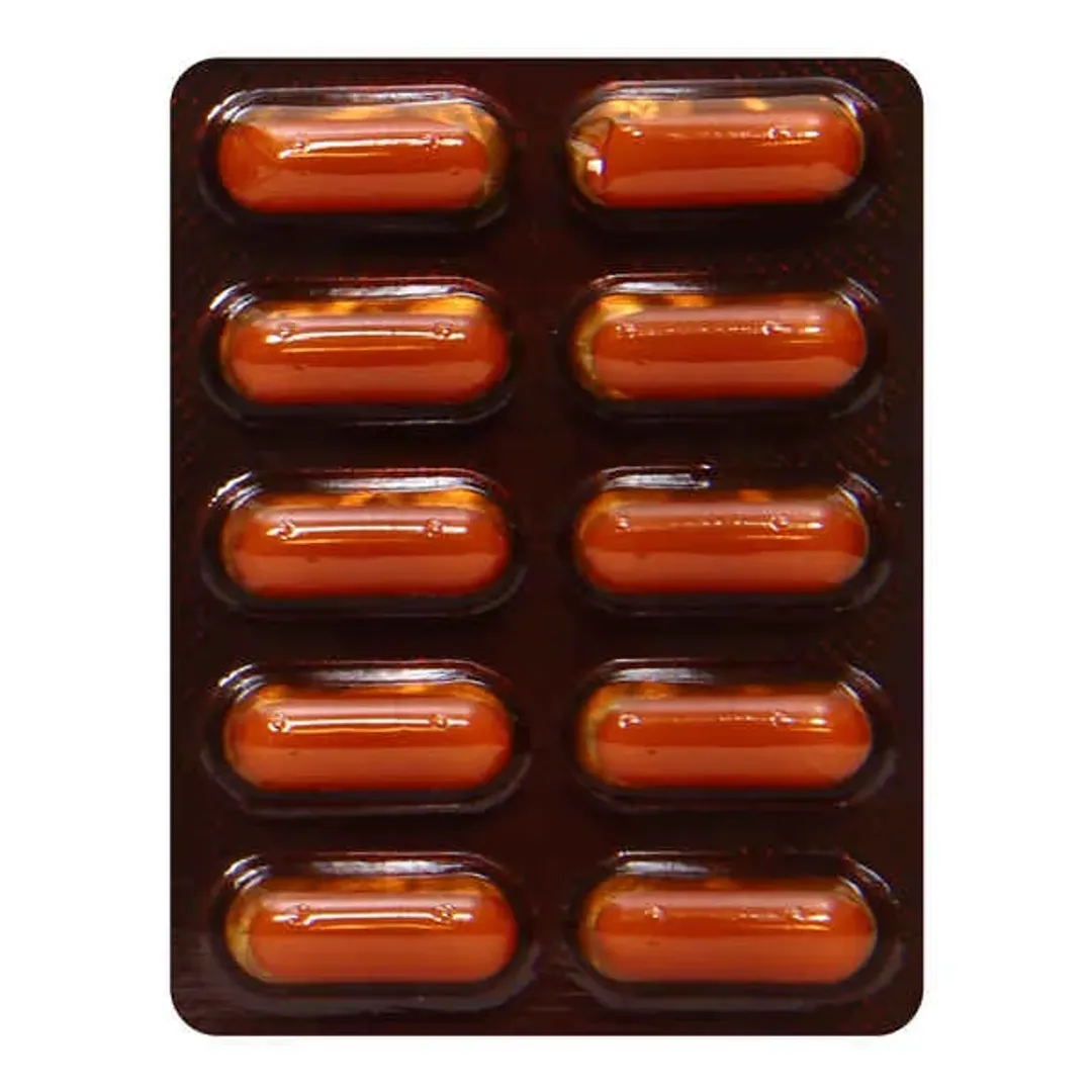 Calcigard 10 Tablet product image