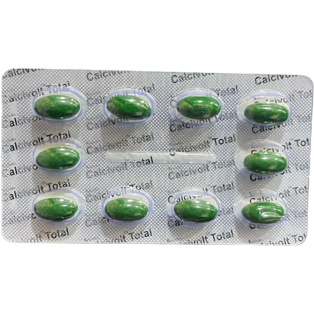 Calcivolt Total Capsule product image