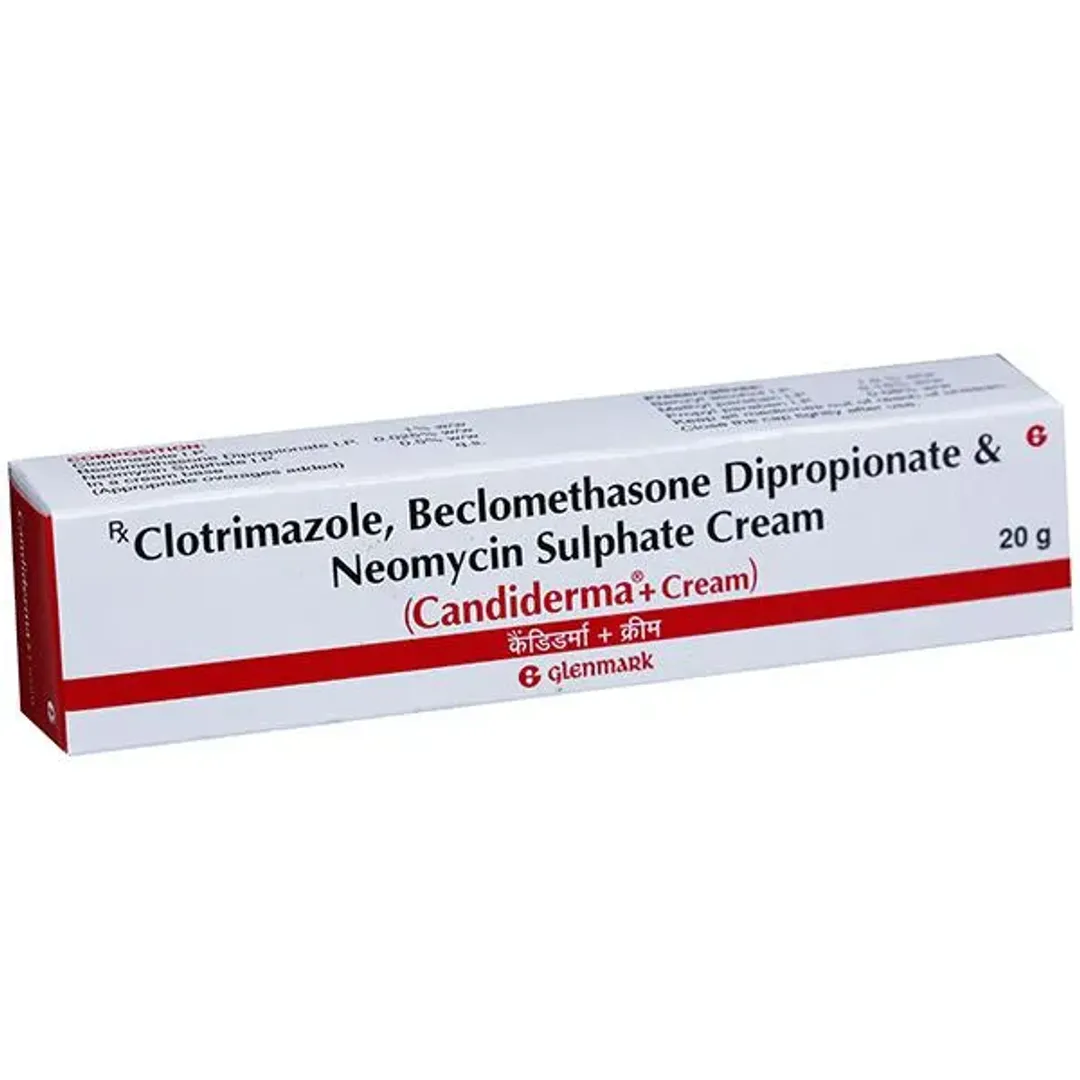 Candiderma + Cream 20gm product image