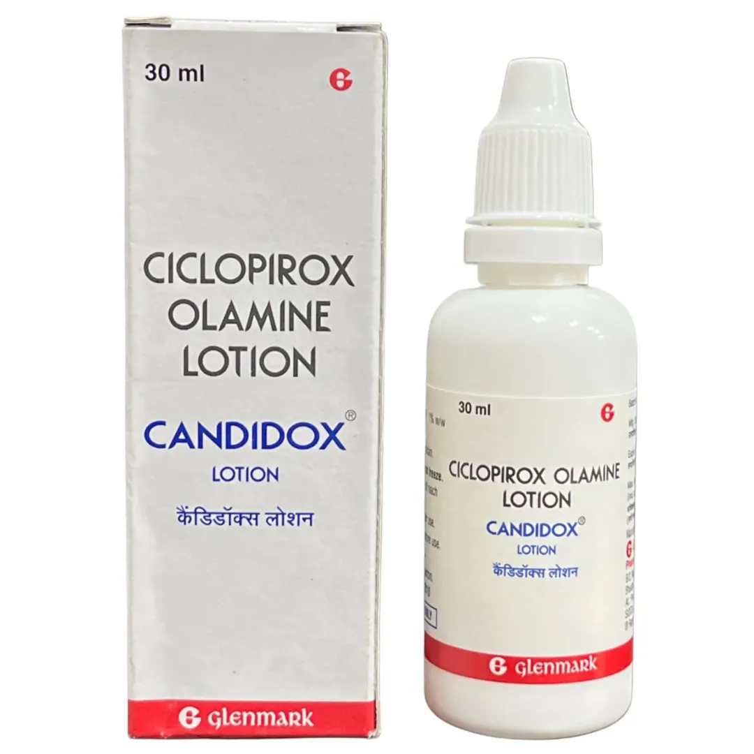 Candidox Lotion product image