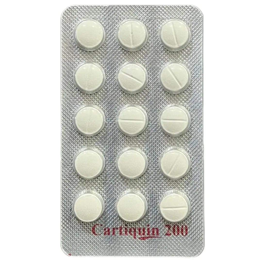 Cartiquin 200 Tablet product image