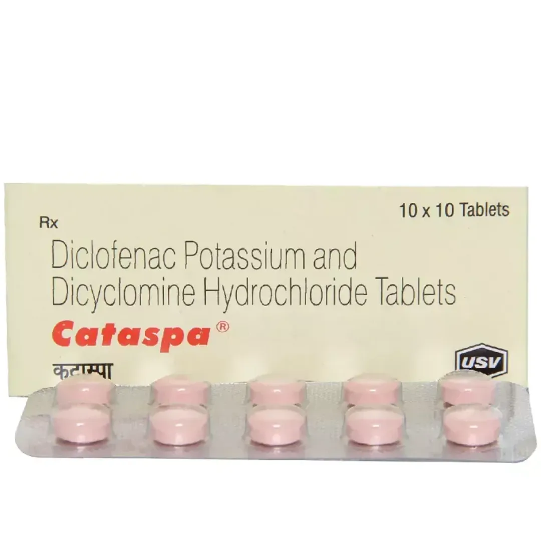 Cataspa Tablet product image