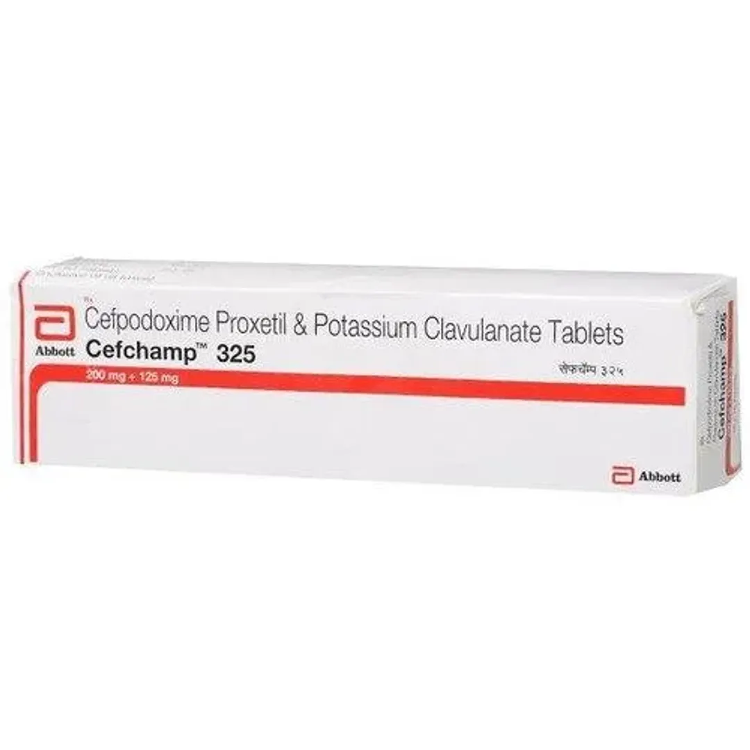 Cefchamp 325 Tab product image