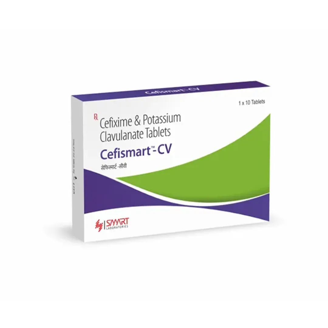 Cefismart Cv Tablet product image