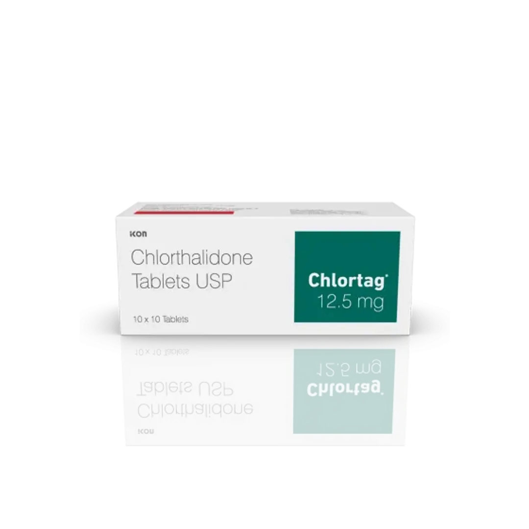 Chlortag 12.5mg Tablet product image