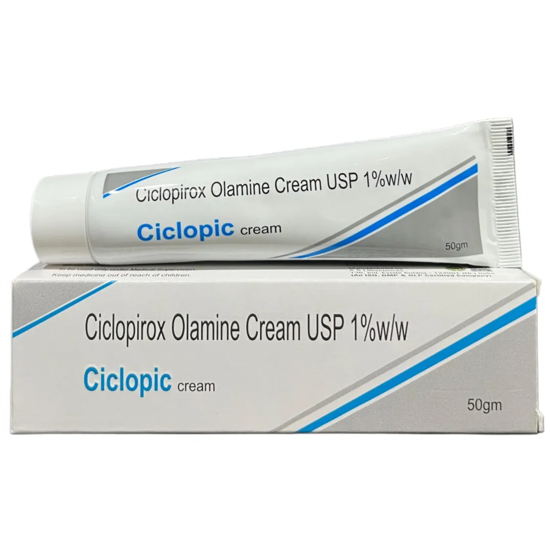 Ciclopic Cream 50gm product image