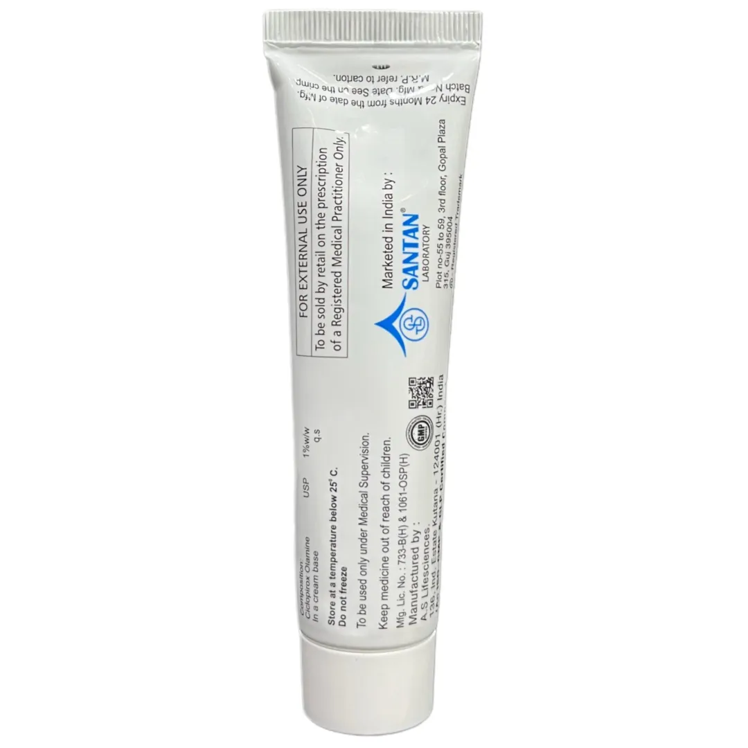 Ciclopic Cream 50gm product image