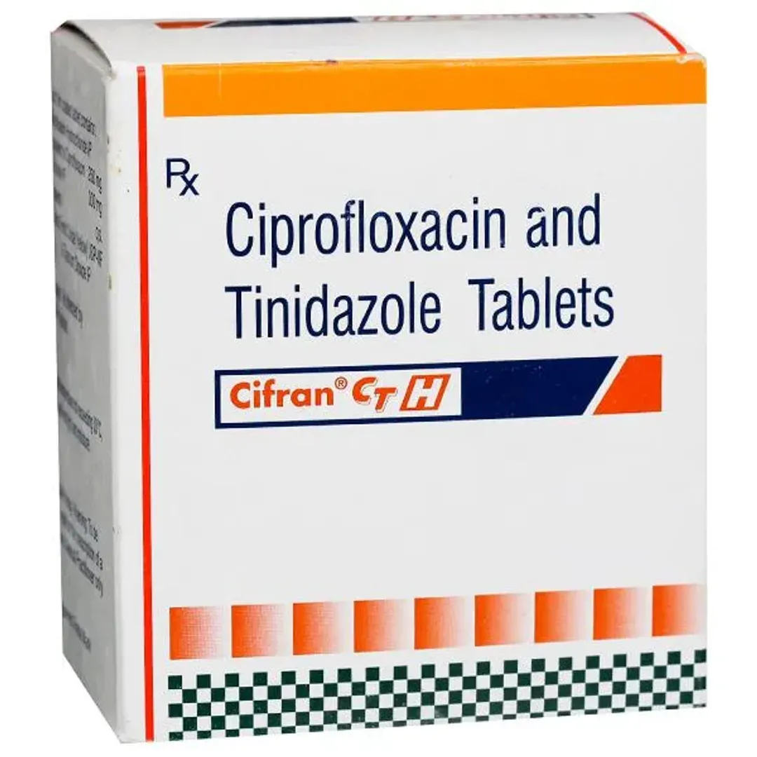 Cifran Cth Tablet product image